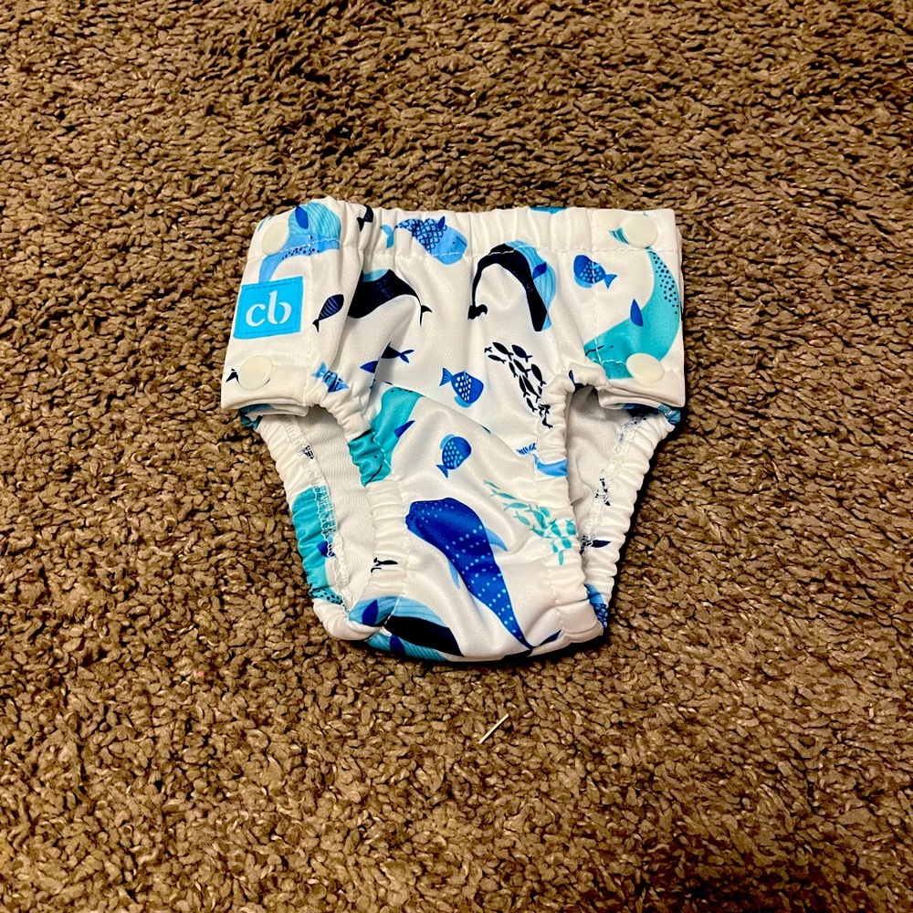 Charlie Banana reusable swim diaper